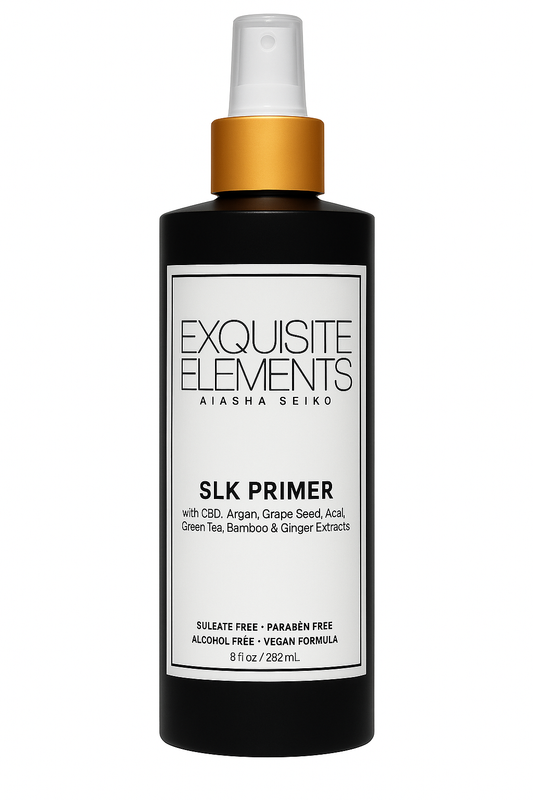 Exquisite Elements - Slk Primer (Pre-Order ships 10/30/25)
